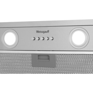 Вытяжка встраиваемая Weissgauff Dubhe 450 Inox