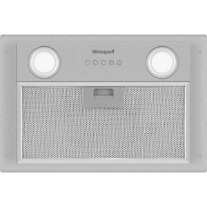 Вытяжка встраиваемая Weissgauff Dubhe 450 Inox