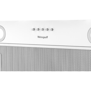 Вытяжка встраиваемая Weissgauff BOX 600 White