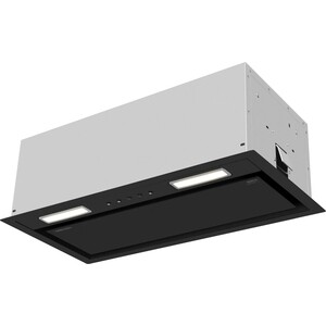 Вытяжка встраиваемая Meferi INBOX60BK COMFORT PLUS