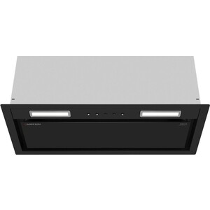 Вытяжка встраиваемая Meferi INBOX60BK COMFORT PLUS