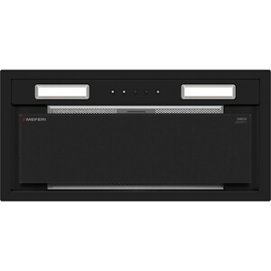 Вытяжка встраиваемая Meferi INBOX60BK COMFORT PLUS