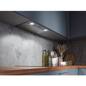 Вытяжка встраиваемая Lex GS BLOC P 600 Grey