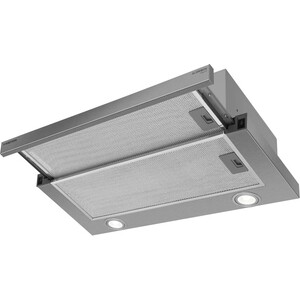 Вытяжка встраиваемая Meferi SLIDEBOX60IX POWER