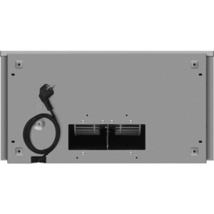 Вытяжка встраиваемая Meferi SLIDEBOX60IX POWER