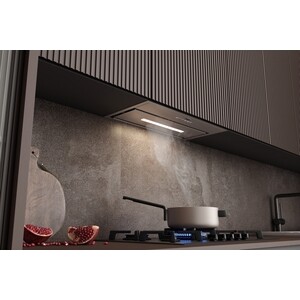 Вытяжка встраиваемая Franke LUCE INOX 60 IX