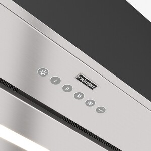 Вытяжка встраиваемая Franke LUCE INOX 60 IX