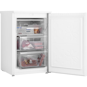 Морозильная камера Weissgauff WRF-80 Defrost White