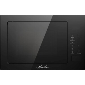 Встраиваемая микроволновая печь MONSHER MMH 1025 Noir