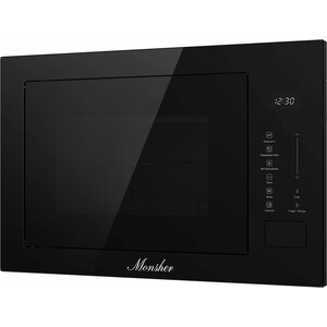 Встраиваемая микроволновая печь MONSHER MMH 1025 Noir
