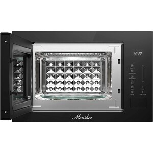 Встраиваемая микроволновая печь MONSHER MMH 1025 Noir
