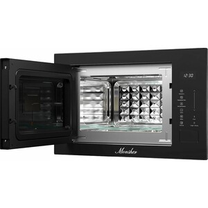 Встраиваемая микроволновая печь MONSHER MMH 1025 Noir