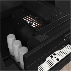 Встраиваемая кофемашина De Dietrich DKD4810N