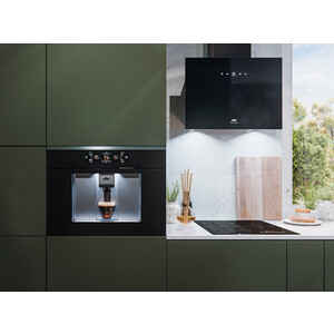 Встраиваемая кофемашина MILLEN MBCM 8801 IX