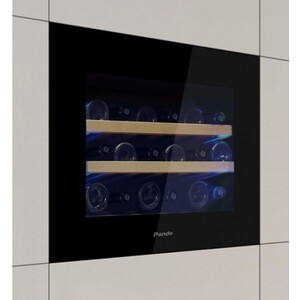 Встраиваемый винный шкаф Pando PVMAVP 45-16CRR W