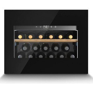 Встраиваемый винный шкаф Caso WineDeluxe WD 17