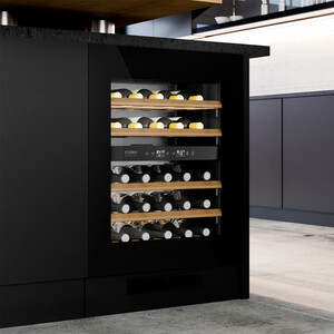 Встраиваемый винный шкаф Caso WineDeluxe WDU 36