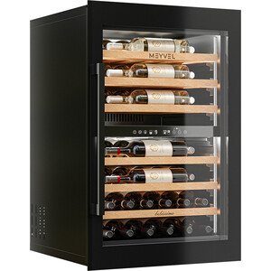 Встраиваемый винный шкаф Meyvel MV47PRO-KBB2