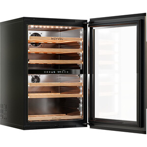 Встраиваемый винный шкаф Meyvel MV47PRO-KBB2