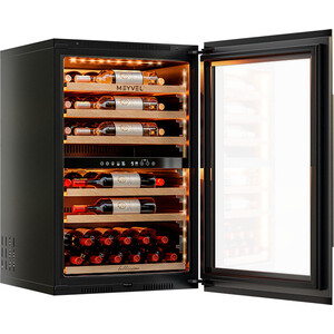Встраиваемый винный шкаф Meyvel MV47PRO-KBB2