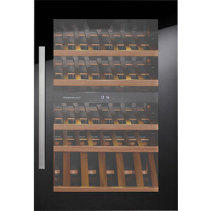 Встраиваемый винный шкаф Kuppersbusch FWK 2800.0 S1 Stainless steel