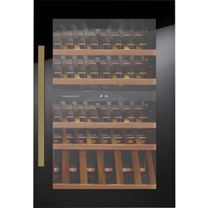 Встраиваемый винный шкаф Kuppersbusch FWK 2800.0 S4 Gold