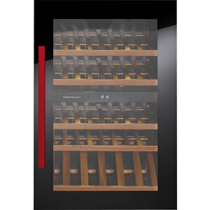 Встраиваемый винный шкаф Kuppersbusch FWK 2800.0 S8 Hot Chili
