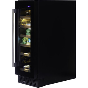 Встраиваемый винный шкаф Dunavox DAUF-19.58B