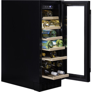 Встраиваемый винный шкаф Dunavox DAUF-19.58B