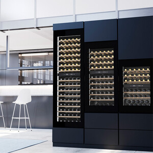 Встраиваемый винный шкаф Caso WineDeluxe WD 60