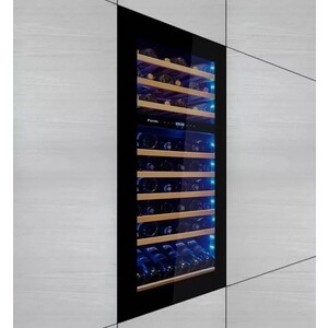 Встраиваемый винный шкаф Pando PVMAVP 124-70CRR