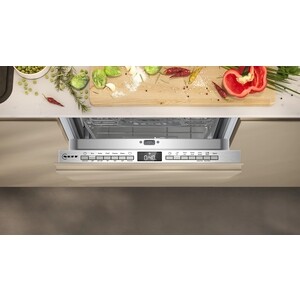 Встраиваемая посудомоечная машина NEFF S875EMX35E