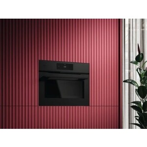 Встраиваемая микроволновая печь AEG NKM7N721B
