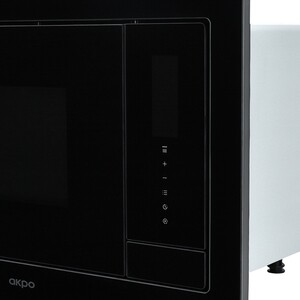 Встраиваемая микроволновая печь AKPO MEA 2501 Flat BL