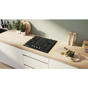 Газовая варочная поверхность Bosch PRP6A6H40R