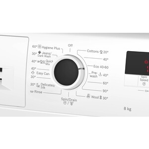 Стиральная машина Bosch WGE03200BY