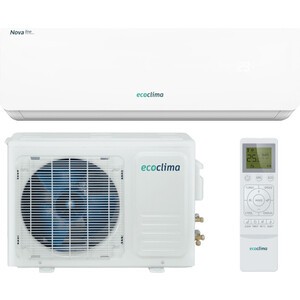 Инверторная сплит-система Ecoclima ECW/I-CH12/AA-4R1