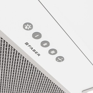 Вытяжка встраиваемая Faber SCATOLA WH A60