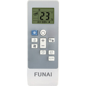 Мобильный кондиционер FUNAI CAMELLIA MAC-CA25CON04