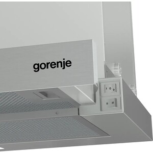 Вытяжка встраиваемая Gorenje TH60E6X