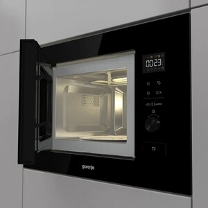 Встраиваемая микроволновая печь Gorenje BM201M2TBG