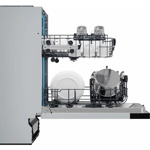 Встраиваемая посудомоечная машина Haier HDWE10-593RU
