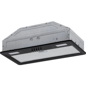 Вытяжка встраиваемая Krona KATE 600 BLACK PB V2