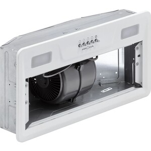 Вытяжка встраиваемая Krona KATE 600 WHITE PB V2