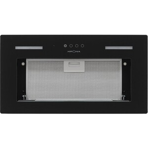 Вытяжка встраиваемая Krona ZANDER 600 DN BLACK S