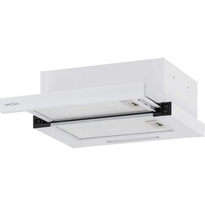 Вытяжка встраиваемая Krona KAMILLA F 450 white
