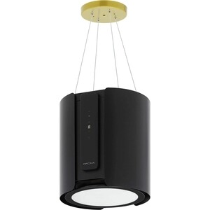 Вытяжка Krona VANDA ISOLA 350 BLACK S
