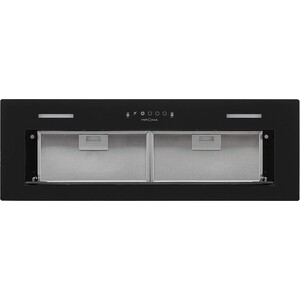Вытяжка встраиваемая Krona ASPEN 900 BLACK SGC