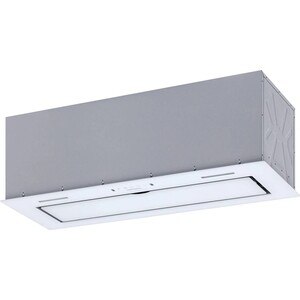 Вытяжка встраиваемая Krona ASPEN 900 WHITE SGC