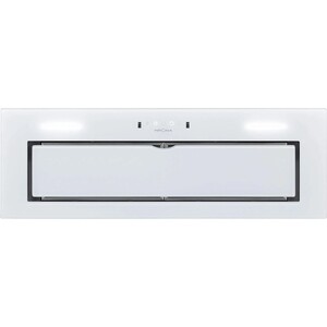 Вытяжка встраиваемая Krona ASPEN 900 WHITE SGC